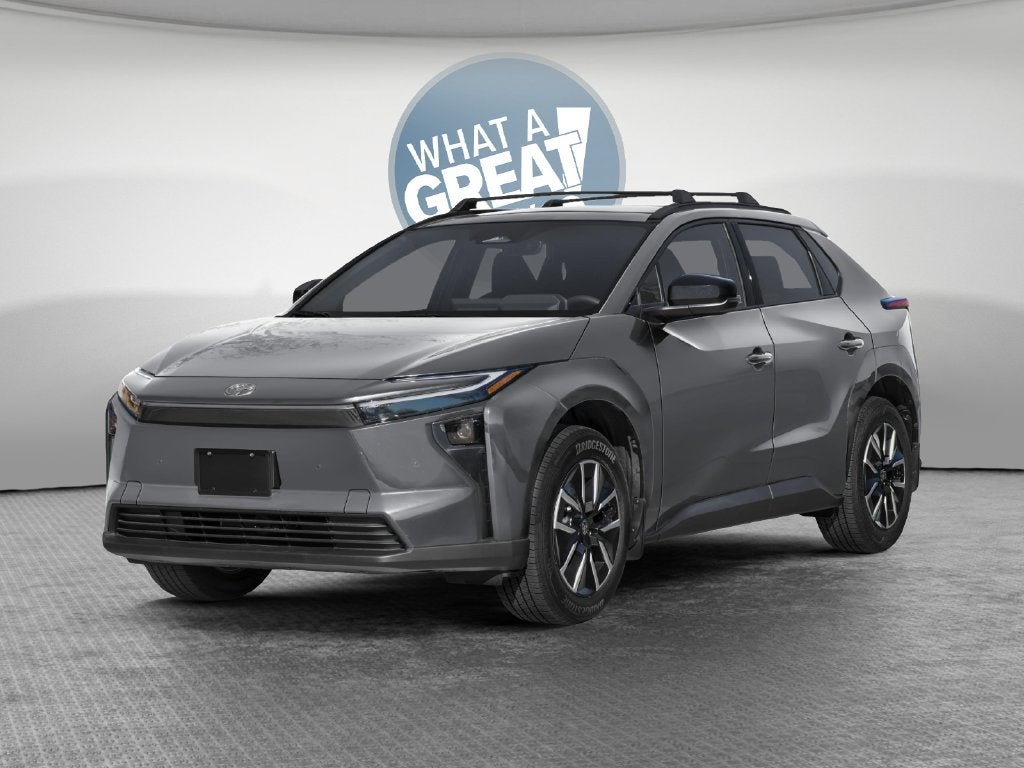 2027 Toyota bZ