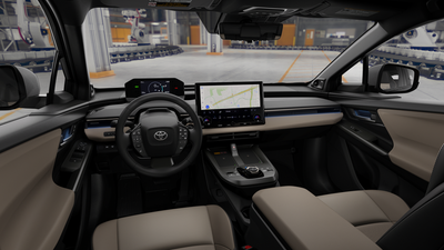 2027 Toyota bZ Woodland Base