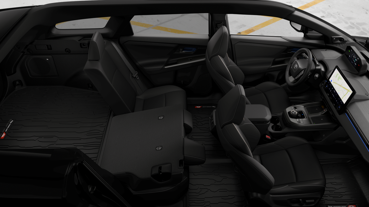 2027 Toyota bZ Woodland Base
