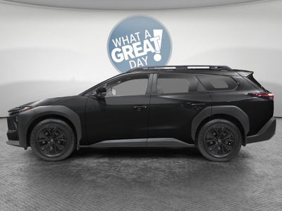 2026 Toyota bZ Woodland Premium