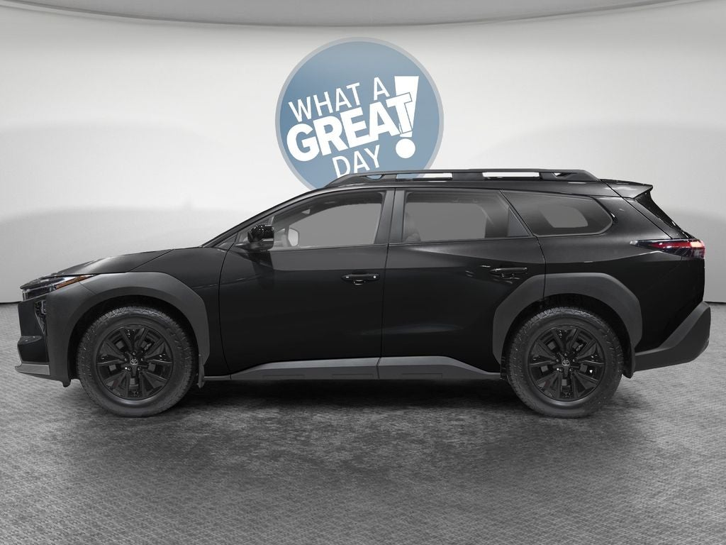 2026 Toyota bZ Woodland Premium