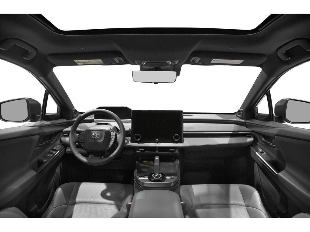 2026 Toyota bZ Woodland Premium