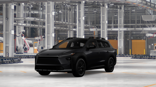 2026 Toyota bZ Woodland Base