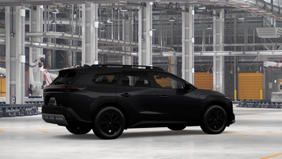 2026 Toyota bZ Woodland Base