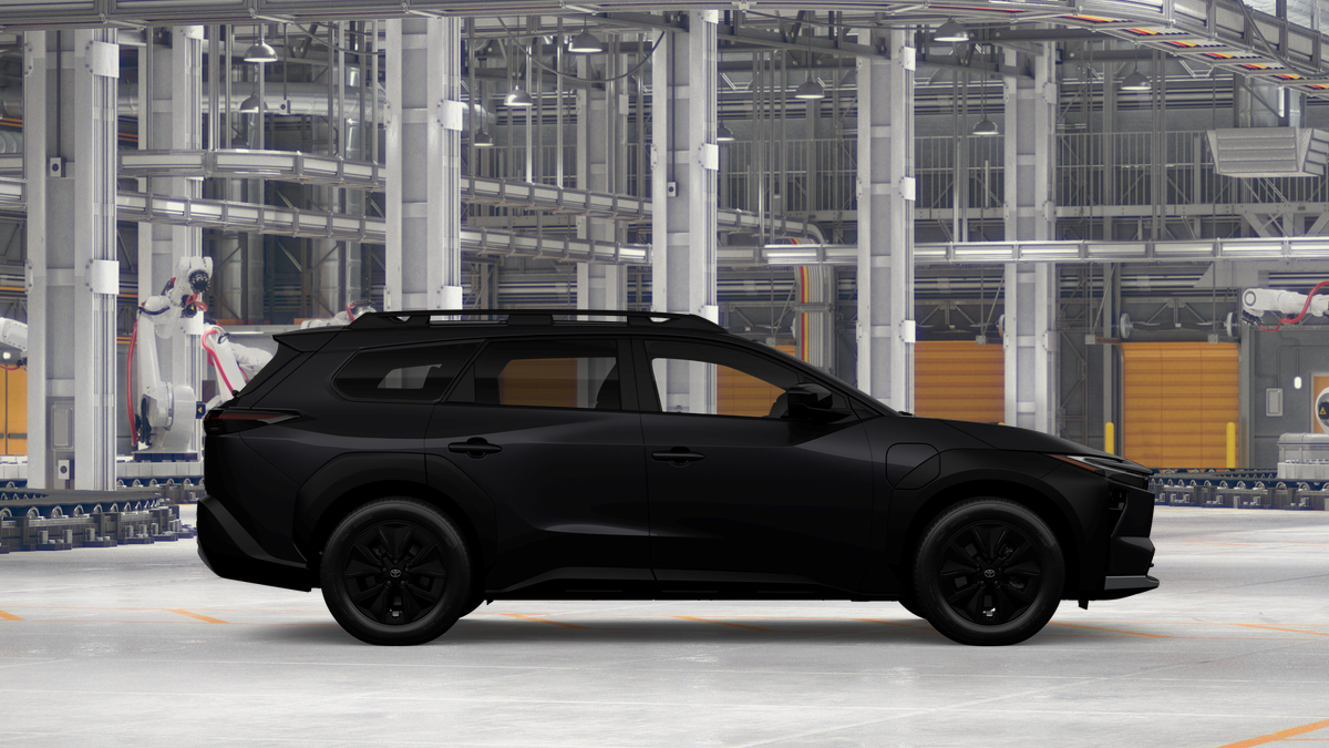 2026 Toyota bZ Woodland Base