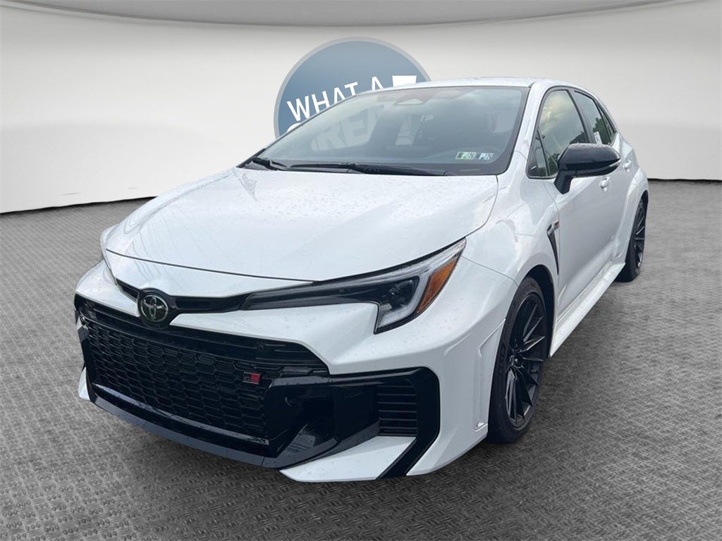 2025 Toyota GR Corolla Premium