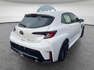 2025 Toyota GR Corolla Premium