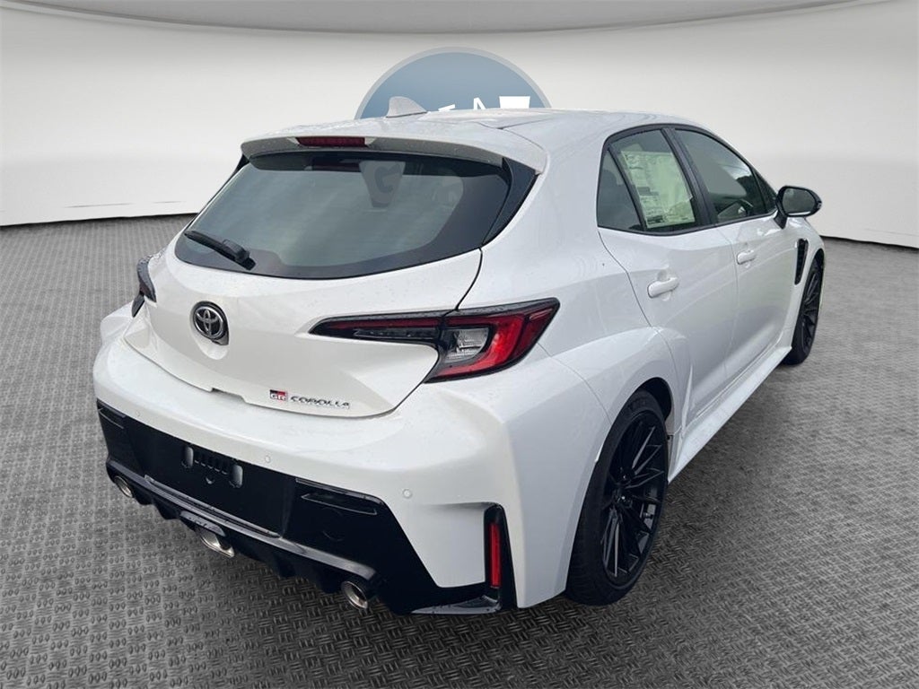 2025 Toyota GR Corolla Premium
