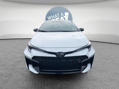 2025 Toyota GR Corolla Premium