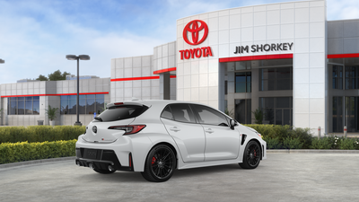 2026 Toyota GR Corolla MT