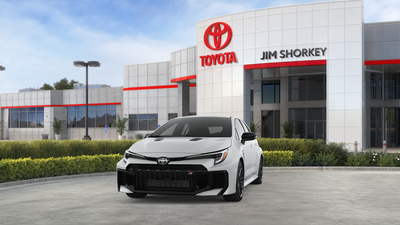 2026 Toyota GR Corolla MT