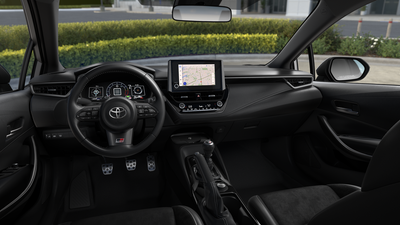 2026 Toyota GR Corolla MT