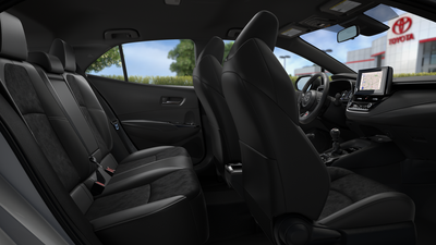 2026 Toyota GR Corolla MT