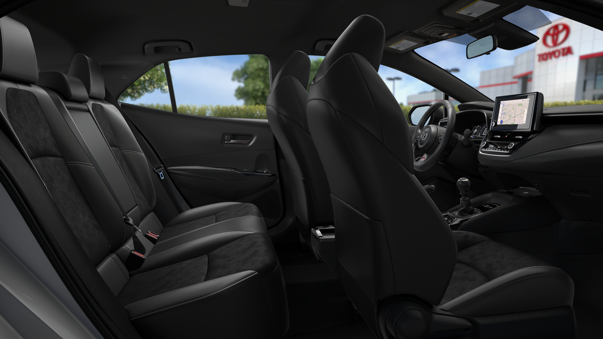 2026 Toyota GR Corolla MT