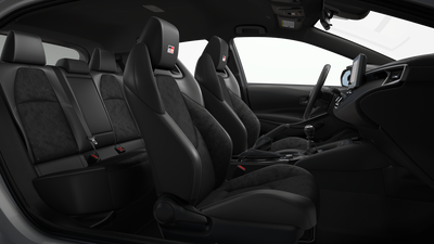 2026 Toyota GR Corolla MT