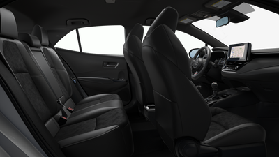 2026 Toyota GR Corolla MT