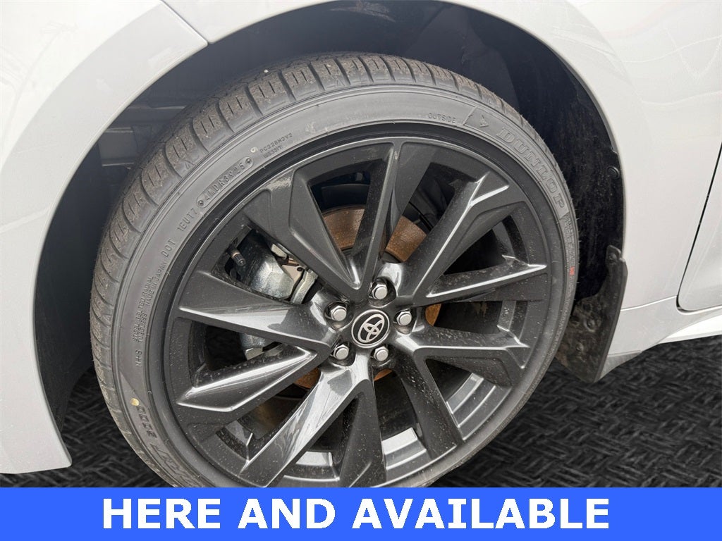 2026 Toyota Corolla Hatchback XSE