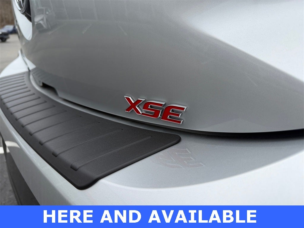 2026 Toyota Corolla Hatchback XSE