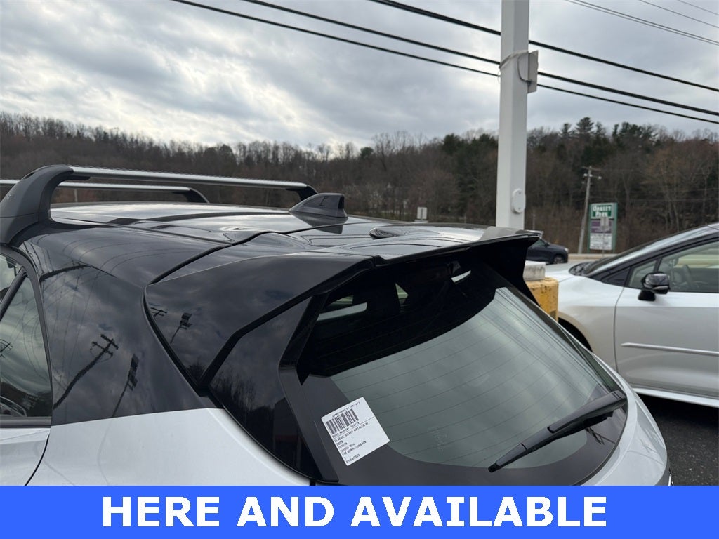 2026 Toyota Corolla Hatchback XSE