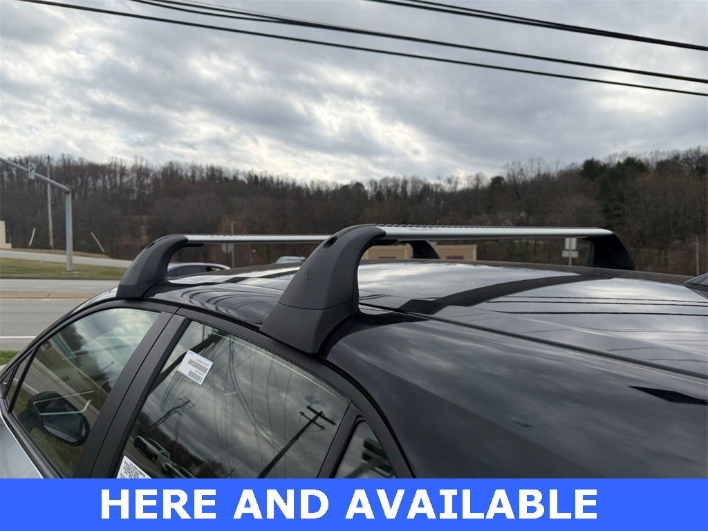 2026 Toyota Corolla Hatchback XSE