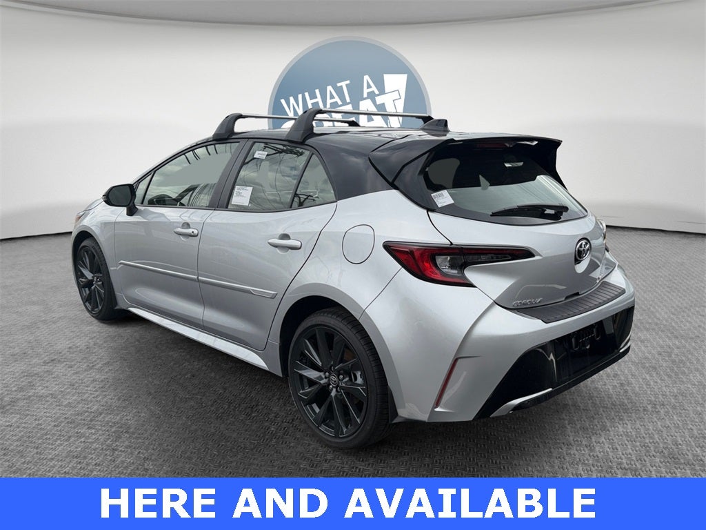 2026 Toyota Corolla Hatchback XSE