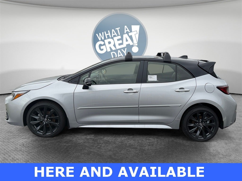 2026 Toyota Corolla Hatchback XSE