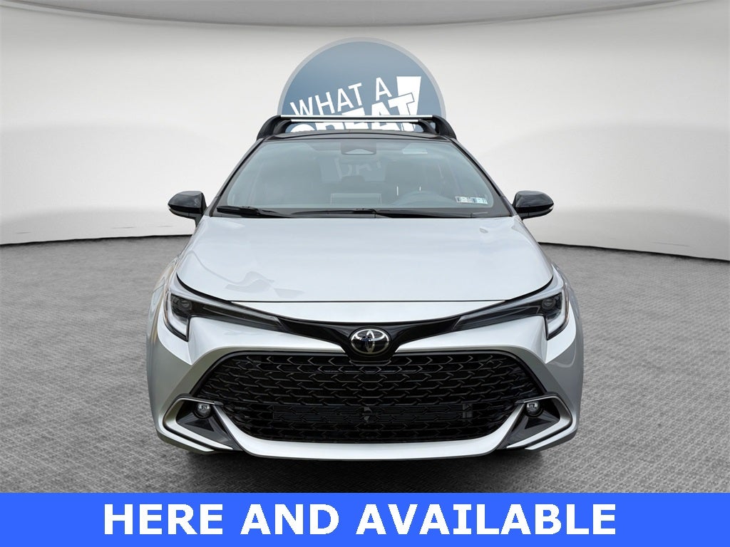 2026 Toyota Corolla Hatchback XSE