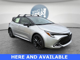 2026 Toyota Corolla Hatchback XSE