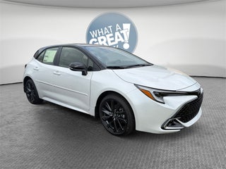 2026 Toyota Corolla Hatchback XSE