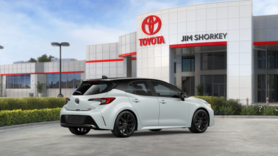 2026 Toyota Corolla Hatchback XSE