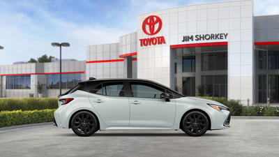 2026 Toyota Corolla Hatchback XSE