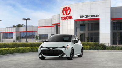 2026 Toyota Corolla Hatchback XSE