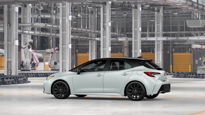 2026 Toyota Corolla Hatchback XSE