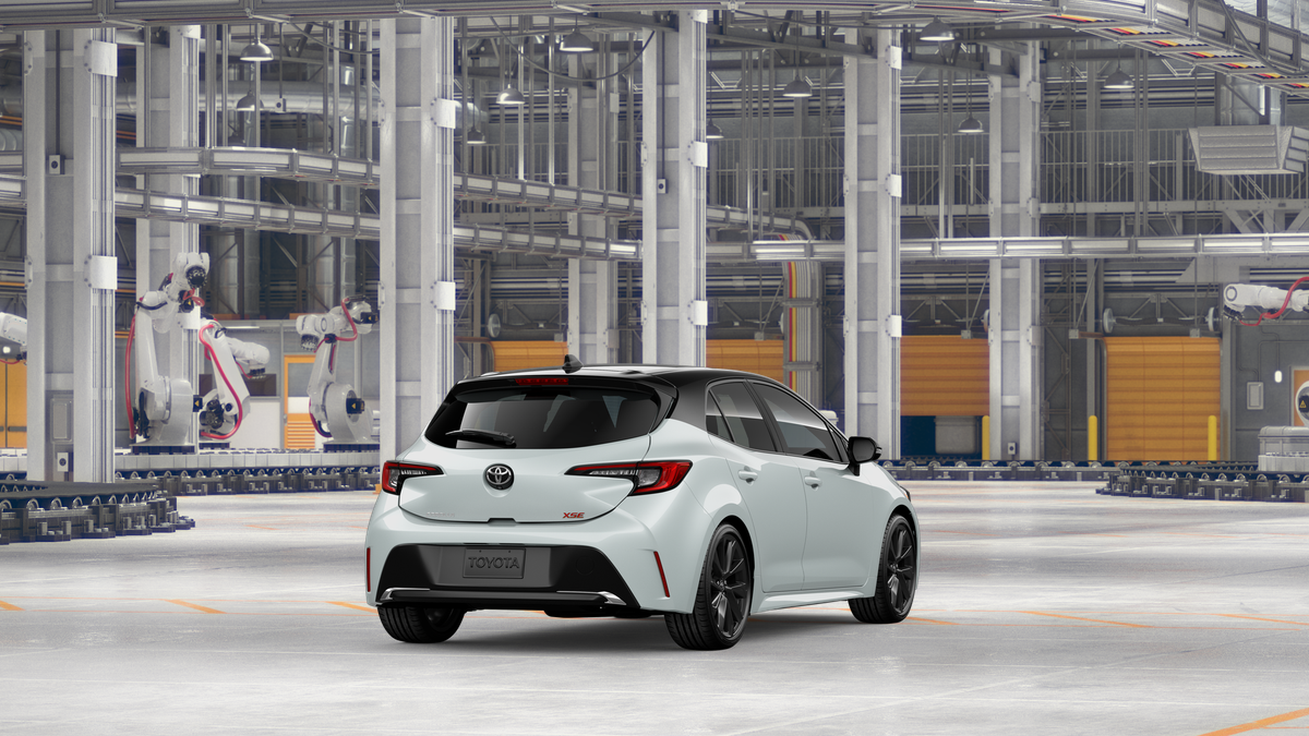 2026 Toyota Corolla Hatchback XSE