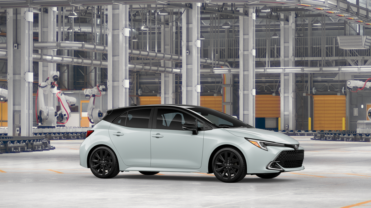 2026 Toyota Corolla Hatchback XSE