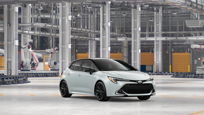 2026 Toyota Corolla Hatchback XSE