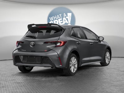 2027 Toyota Corolla Hatchback SE