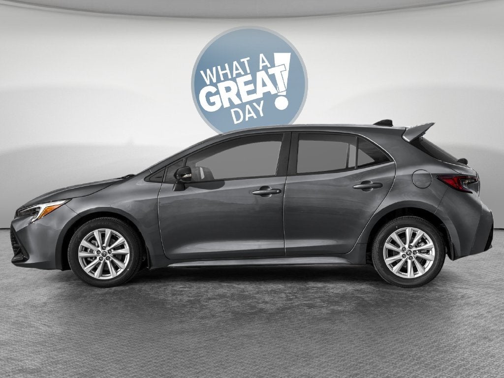2027 Toyota Corolla Hatchback SE