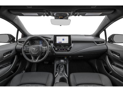 2027 Toyota Corolla Hatchback SE
