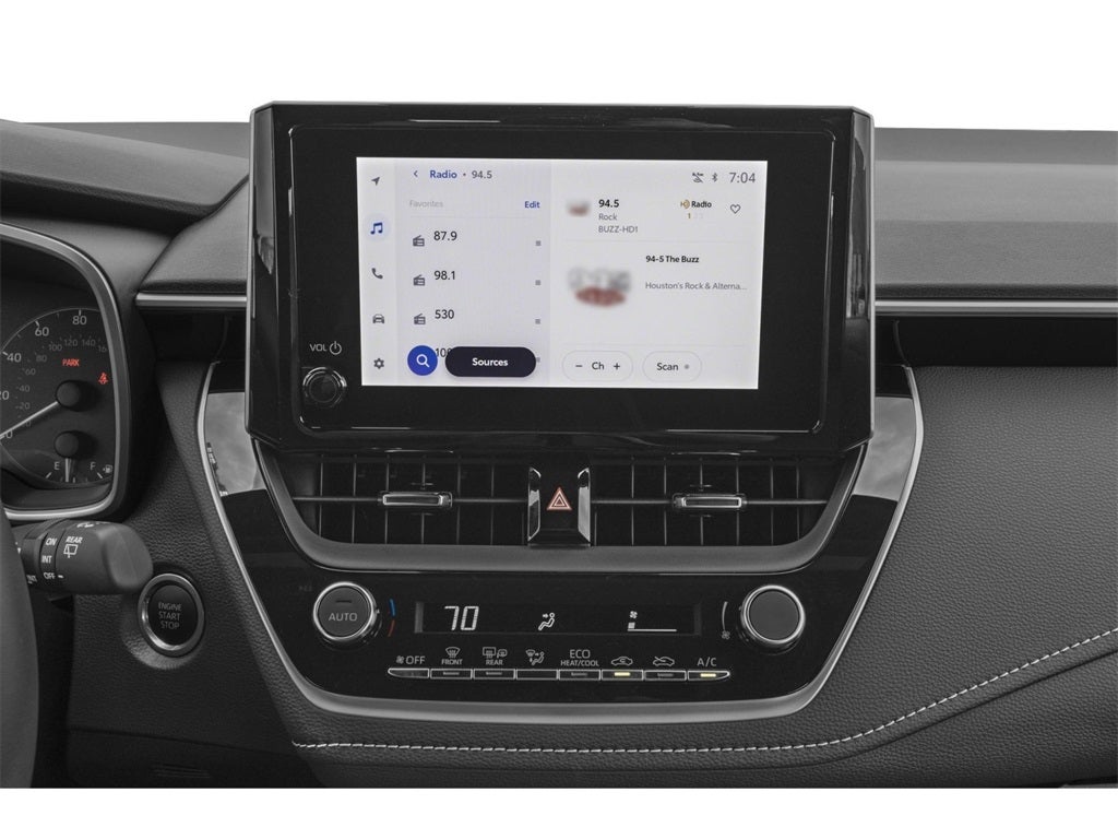 2026 Toyota Corolla Hatchback SE