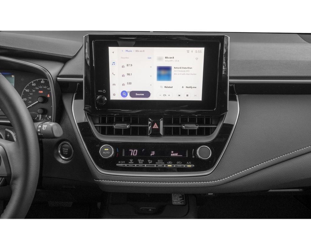 2026 Toyota Corolla Hatchback SE