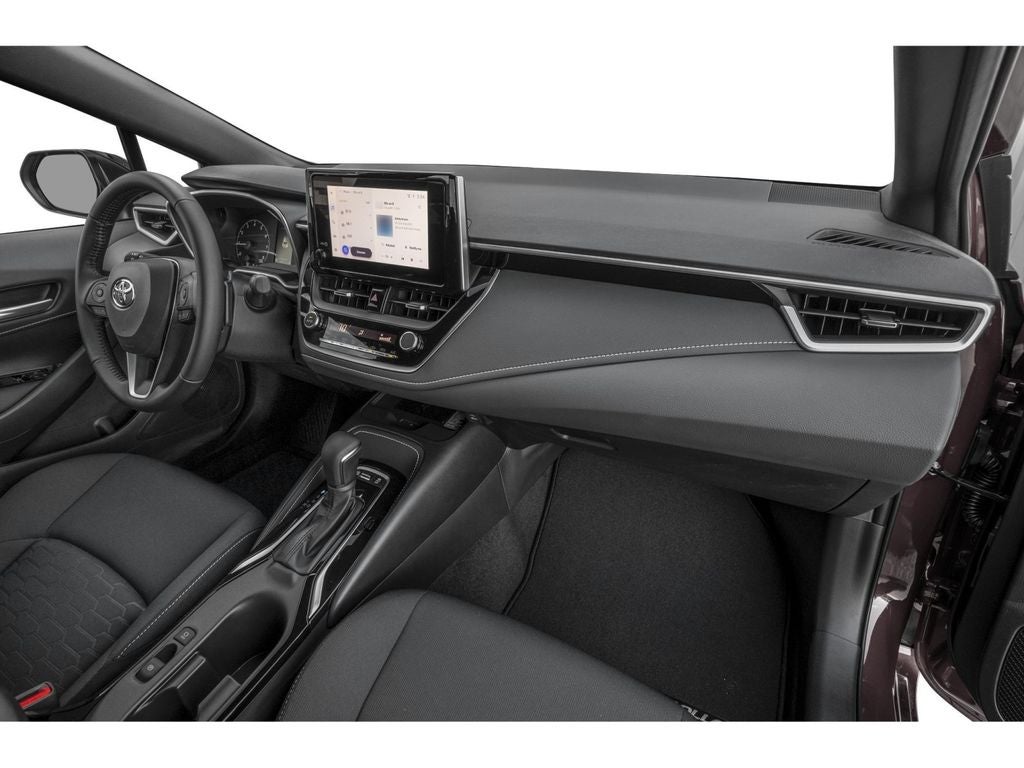 2027 Toyota Corolla Hatchback SE