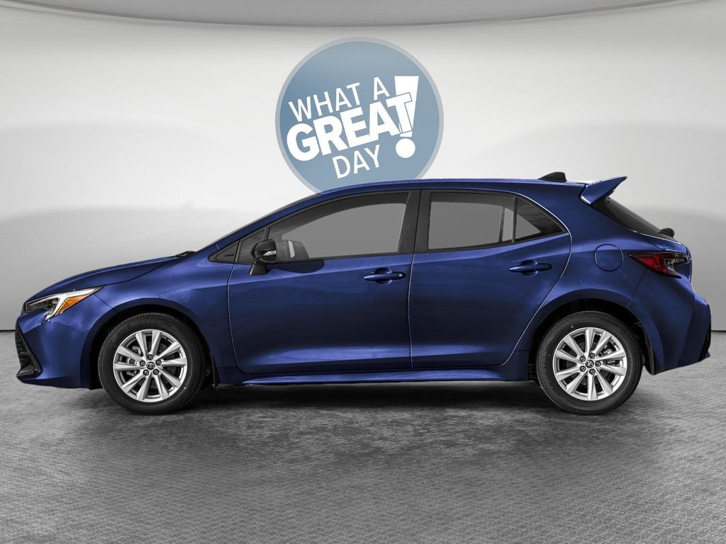 2027 Toyota Corolla Hatchback SE