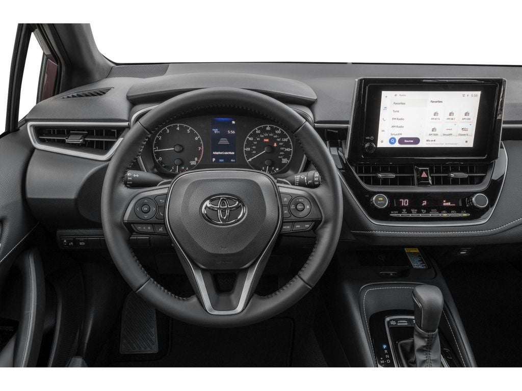 2027 Toyota Corolla Hatchback SE