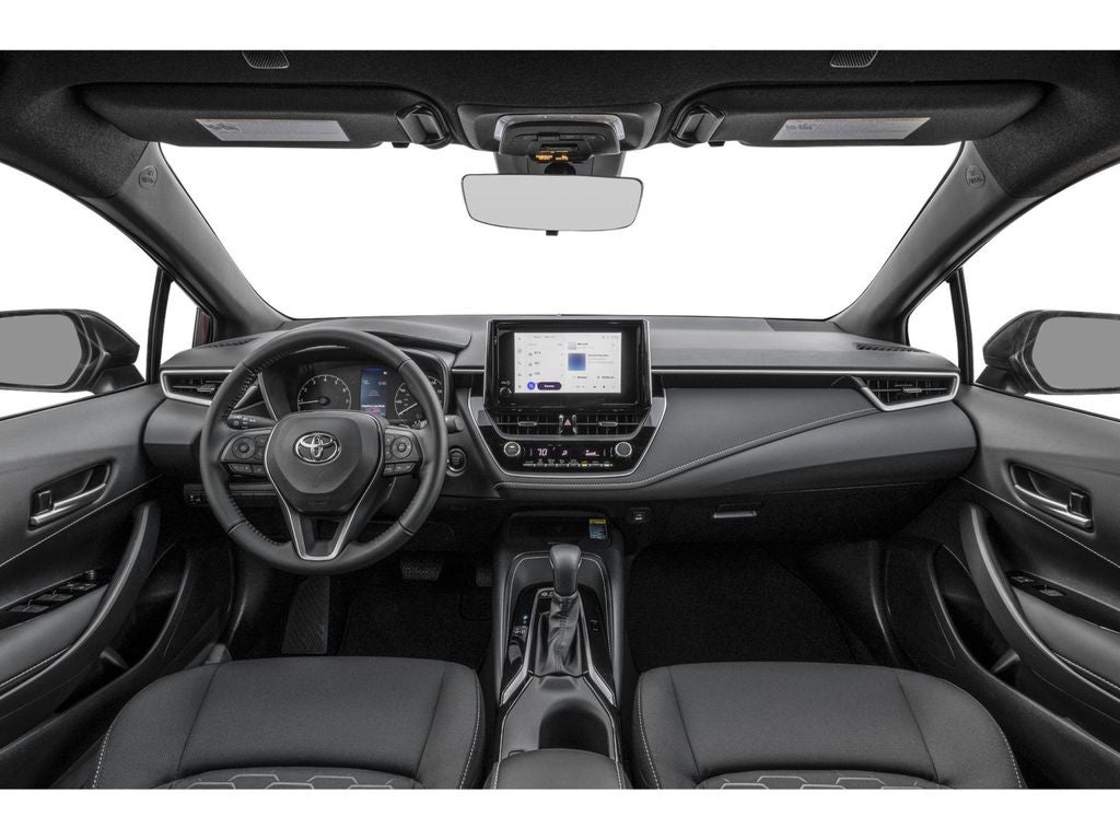 2027 Toyota Corolla Hatchback SE