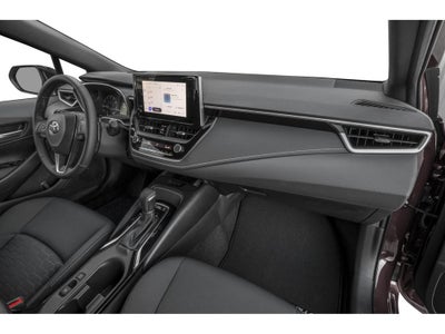 2027 Toyota Corolla Hatchback SE