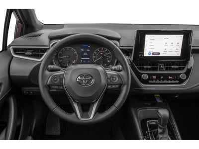 2027 Toyota Corolla Hatchback SE