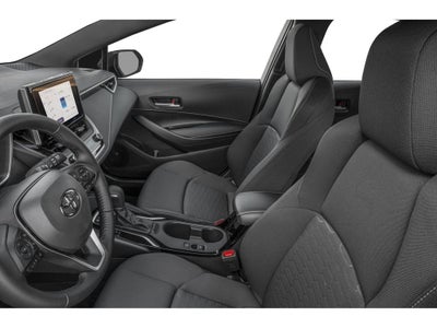 2027 Toyota Corolla Hatchback SE