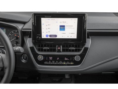 2027 Toyota Corolla Hatchback SE