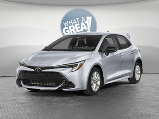 2027 Toyota Corolla Hatchback SE